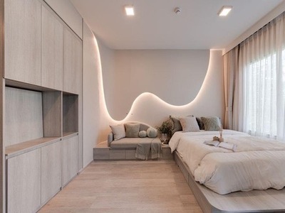 (เจ้าของขายเอง) ขายดาวน์ COBE รัชดา–พระราม 9ชั้น5 ราคาไม่แรง