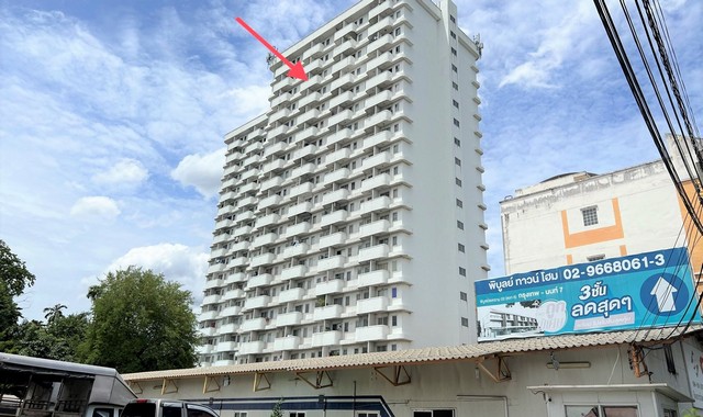 ขายคอนโด มาเจสติก     ทาวเวอร์ นนทบุรี (PKK05-02063)