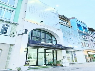 ไบเทค บางนา 2.4 กม.BTSอุดมสุข 800ม.ให้เช่าอาคารพาณชิย์ 5ชั้น 520 