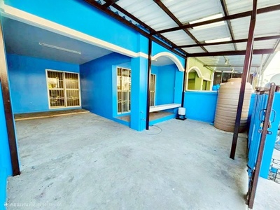 หนองแขม  2ชั้น 3นอน ม.เอเชีย 660ม. รพ.วิชัยเวช อินเตอร์ 760ม. 