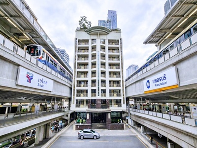 ใกล้เทอร์มินอล 21 600 ม. โรงแรม BTS อโศก380ม. MRTสุขุมวิท 380ม.11