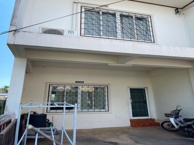 ขายบ้านหลังริม ราคาดีสุด บ้านในตัวเมืองปราจีนบุรี หลังธนาคารออมสิ