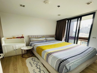 ขาย Condo The Line Phahon-Pradipat ชั้น10 พร้อมเข้าอยู่