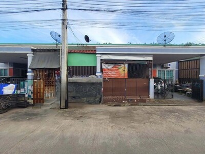 ขายทาวน์เฮ้าส์ ทรัพย์มณี 999 ถนน สาย ซอย 3 ปลวกแดง ระยอง