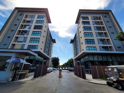 ขายคอนโด โครงการ เอสเพน ถนนลาซาล เขตบางนา กรุงเทพมหานคร 