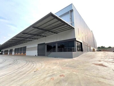 ให้เช่าโรงงานศรีราชาชลบุรี ให้เช่าโรงงาน 22,400 ตารางเมตร