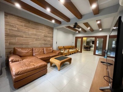 ให้เช่าอาคารพาณิชย์ 4 ชั้น มีดาดฟ้า ซอยนนทรี 12 โซน พระราม3 