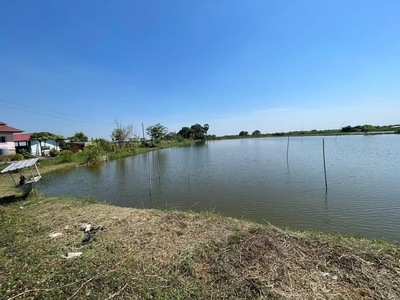 ขายที่ดิน บางปลา (คลอง7) สมุทรปราการ (ต.บางปลา อ.บางพลี สมุทรปราก