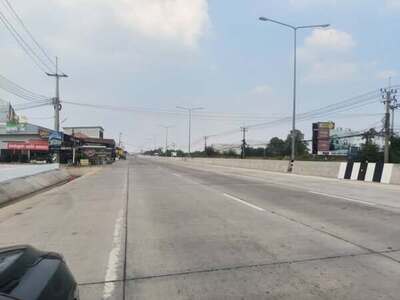 ที่ดินแปลงใหญ่ ทำเลทอง ใกล้บางปะอิน ราคาดี “ถูกกว่าตลาด”