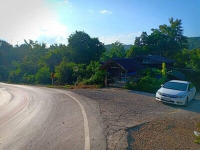 เดือนความรักหาทรัพย์สวย  ที่ดินติดลำธารน้ำมวบ ใสไหลฉ่ำตลอดปี จ.น่