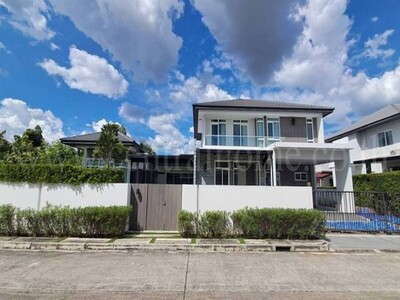 ลดราคา บ้านเดี่ยว สีวลี เพชรเกษม 69 หลังมุม พร้อมอยู่