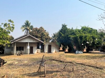 ขาย ที่ดินพร้อมสิ่งปลูกสร้าง  ถนนมะลิวัลย์ ขอนแก่น