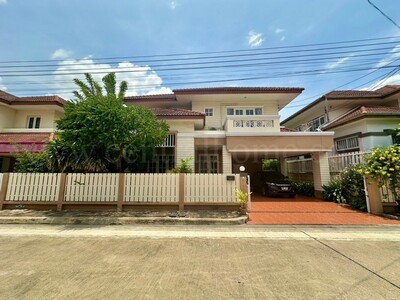 ราคาพิเศษ บ้านเดี่ยว เศรณีปาร์ค 1 ซอย นาวงประชาพัฒนา 21