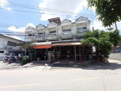 ขาย ทาวน์เฮ้าส์ 2.5 ชั้น มิตรภาพ 20 เมืองขอนแก่น