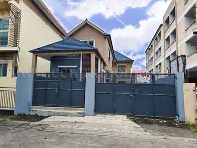 จองด่วน บ้านเดี่ยว ซอยรามอินทรา 117 ใกล้รถไฟฟ้าสายสีชมพู 