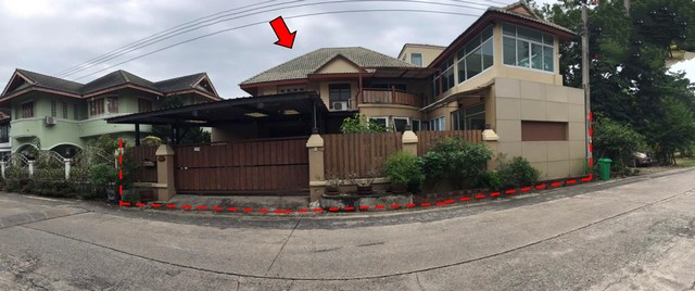 ขายบ้านเดี่ยว   หมู่บ้านดิ เอม เมอรัลด์ พาร์ค 2 นนทบุรี (PKT100871)