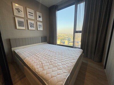 Ideo Mobi EastPoint 18th floor