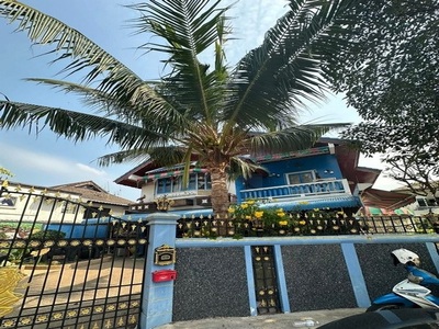 ขายบ้านเดี่ยว 187 ตรว. ม.ธารารมณ์ รามคำแหง 9 ติด Food Land