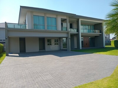 ขายบ้านสวยหลังใหญ่ 191 ตรว The Palm บางนา-วงแหวน (บ้านใหม่) 