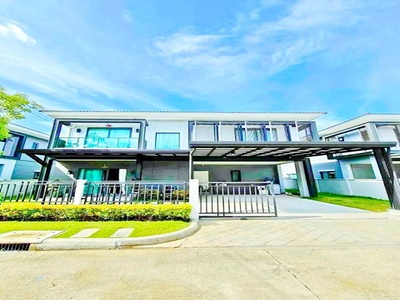 ถูกที่สุดในโลก บ้านเดี่ยว 2 ชั้น ราชพฤกษ์-แจ้งวัฒนะ 4 นอน โรบินส