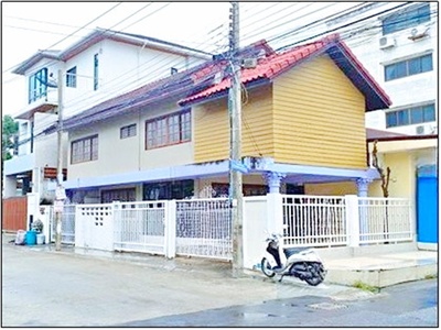 MRT รามอินทรา3  850ม. 45 ตร.ม.รามอินทรา1-5 บางเขน บ้าน 2 ชั้น 3นอ