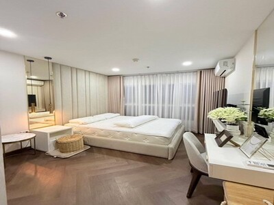 ให้เช่า Supalai Veranda รามคำแหง Active Condominium พร้อมอยู่ 