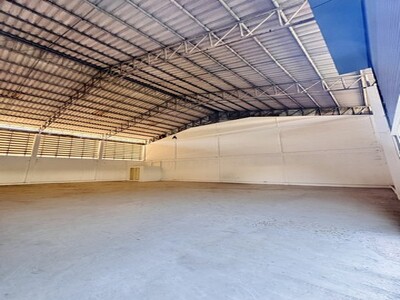 โกดัง 400 ตารางเมตร ถนนเทพารักษ์ กม.26 ตำบลบางเสาธง อำเภอบางเสาธง