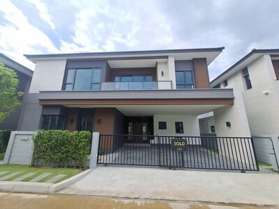 ให้เช่า บ้านเดี่ยว เดอะ ซิตี้ บางนา 3 The City Bangna 3 