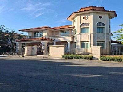 ให้เช่า บ้านเดี่ยว หมู่บ้านกรีนเนอรี่วิลล์ ถ.รามคำแหง สะพานสูง 