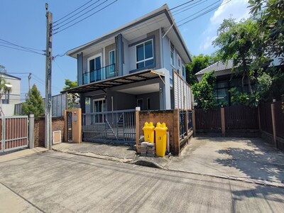 The Plant Pattanakarn 38 เดอะ แพลนท์ พัฒนาการ 38 หลังมุม บิ้วอิน 