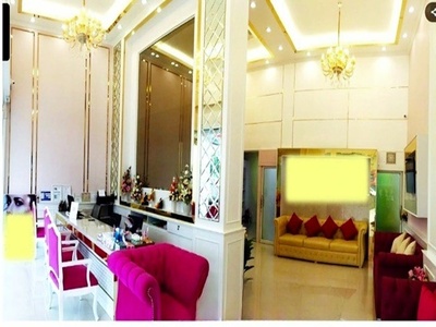 เช่าอาคาร2 คูหา 4 ชั้น ใกล้ MRT กระทรวงสาธารณสุข โชว์รูมแยกแคราย 