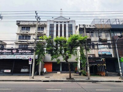 ขาย สำนักงาน อ่อนนุช 52 เขตสวนหลวง กรุงเทพฯ ราคาโปรโมชั่น ลดพิเศษ