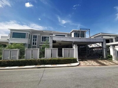 ขายบ้านเดี่ยว โครงการ  เพอร์เฟค มาสเตอร์พีซ รามคำแหง  