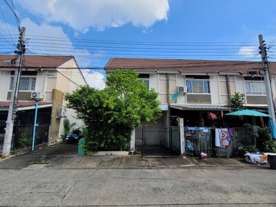 ขายทาวน์เฮ้าส์  หมู่บ้านพฤกษา 45 บางใหญ่ ซอย 18 ถนนทางหลวงชนบท