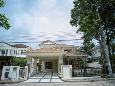 ขายบ้านเดี่ยว 2 ชั้น 113 ตรว.เพอร์เฟคเพลส รามคำแหง 164  Private โ