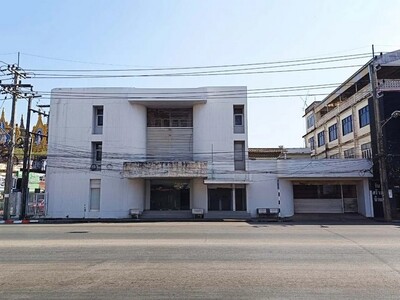 ขายสำนักงาน สกลนคร ถนน สุขเกษม  ราคาโปรโมชั่น ลดพิเศษ