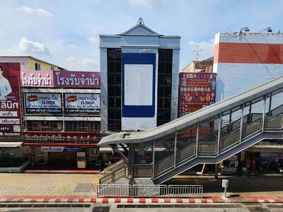 ขายสำนักงาน ตลาดบางแค  ภาษีเจริญ  กรุงเทพฯ 