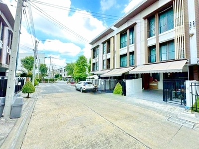 ซ. กนันแม้น กัลปพฤกษ์ ทาวน์เฮาส์หลั MRT บางแค 1.44กม.เฟอร์ครบ! 