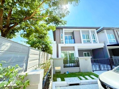 Grande คลองถนน บางแม่นาง 2 ชั้น 3นอน ใกล้ MRT คลองบางไผ่ 950 ม. 