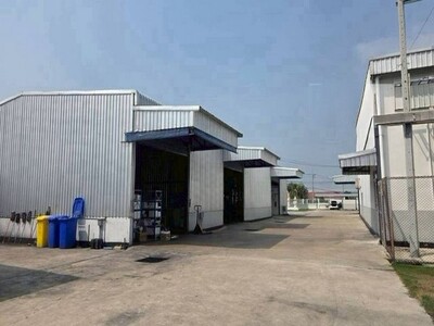 ขายโรงงานบ้านบึงชลบุรี ที่ดินขนาด 11-2-52ไร่