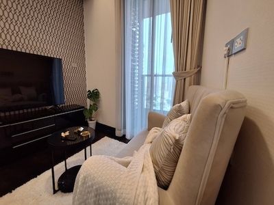 The Lumpini 24 spacious