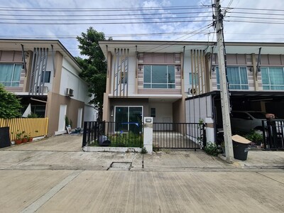 ขาย ทาวน์เฮ้าส์ พฤกษาไพร์ม 95/1 บางใหญ่