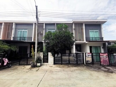 ขาย ทาวน์เฮ้าส์ พฤกษา 86/2 ลาดกระบัง-สุวรรณภูมิ