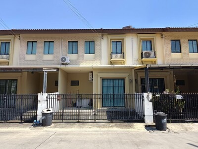 ขาย ทาวน์เฮ้าส์ พฤกษาวิลล์ 99