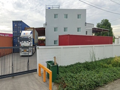 ให้เช่า โกดัง ออฟฟิต 300-1,300 ตรม APL สุวรรณภูมิ 2.4 กม. หัวตะเข