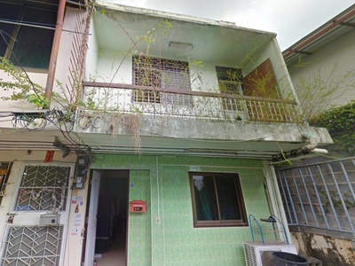 BTS อุดมสุข 2 กม.ให้เช่า 2 ชั้น หลังมุม 25 ตร.วา.วชิรธรรมสาธิต36-