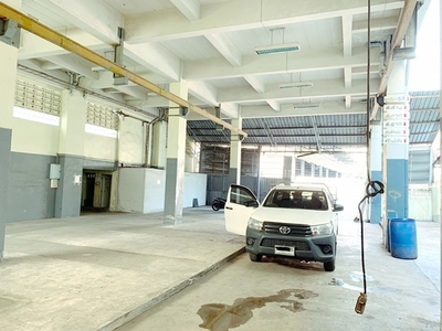  บางขุนเทียน 10 บางบอน1  MRT บางแค 5.2กม.ให้เช่า โรงงาน 500 ตร.ม.
