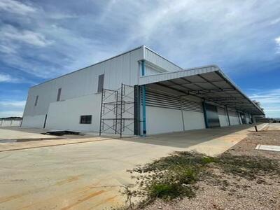 ให้เช่าโรงงาน 5,100 ตารางเมตร ถนนบางปลา บ้านเกาะ เมืองสมุทรสาคร