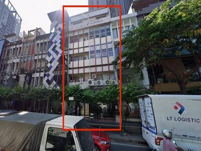 ให้เช่าอาคารพาณิชย์ 2คูหา  สุขุมวิท ทองหล่อ พร้องพงษ์ ใกล้BTSทองห