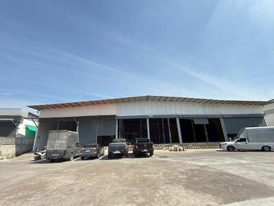 ให้เช่าโกดัง พื้นที่ 450 - 1000 ตร.ม. กาญจนาภิเษก ตลิ่งชัน ทวีวัฒ